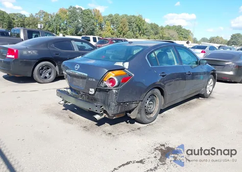 2008 Nissan Altima 2.5 S из США, поврежденный, VIN 1N4AL21E28C174170